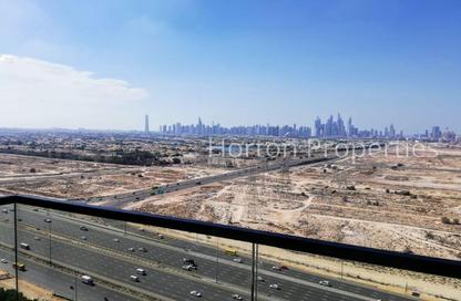Apartment - 1 Bedroom - 2 Bathrooms for rent in Binghatti Heights - District 10 - Jumeirah Village Circle - Dubai