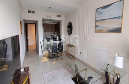 Apartment - 1 - 2 for sale in Eleganz by Danube - District 14 - Jumeirah Village Circle - Dubai