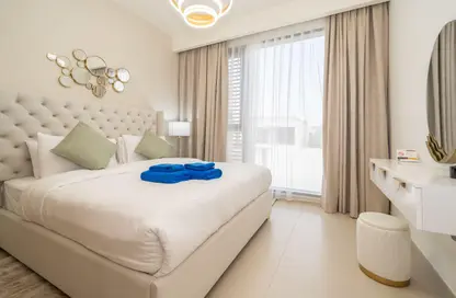 Villa - 4 Bedrooms - 4 Bathrooms for rent in Sidra Villas III - Sidra Villas - Dubai Hills Estate - Dubai