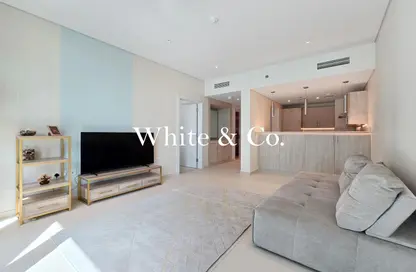 شقة - غرفة نوم - 1 حمام للايجار في سيفين بالم - نخلة جميرا - دبي