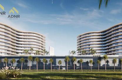 Apartment - 1 - 2 for sale in Trussardi Residences Phase II Tower A - Trussardi Residences Phase II - Trussardi Residences - Al Furjan - Dubai