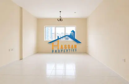 Apartment - 1 Bedroom - 1 Bathroom for rent in Manazil Tower 2 - Al Taawun Street - Al Taawun - Sharjah