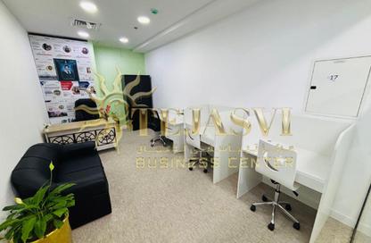Business Centre - Studio - 1 for rent in Al Fajer Complex - Oud Metha - Bur Dubai - Dubai