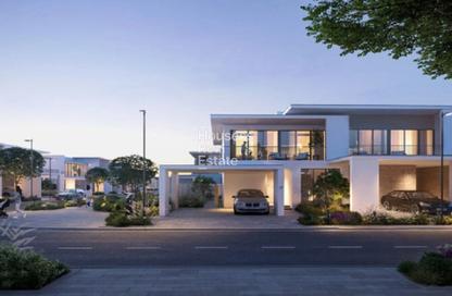 Villa - 4 Bedrooms - 5 Bathrooms for sale in Lillia - The Valley - Dubai Villa - 4 Bedrooms - 5 Bathrooms for sale in Lillia - The Valley - Dubai