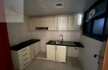 Apartment - 3 Bedrooms - 3 Bathrooms for rent in Ajman Corniche Residences - Ajman Corniche Road - Ajman