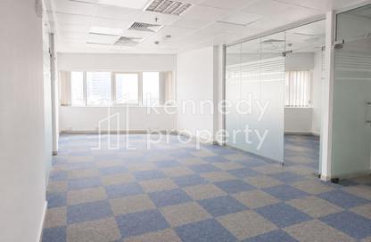 Office Space - Studio - 1 Bathroom for rent in Platinum Business Center - Al Nahda 2 - Al Nahda - Dubai