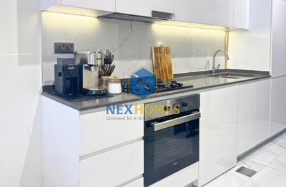 Apartment - Studio - 1 for rent in Samana Golf Avenue - Dubai Studio City - Dubai