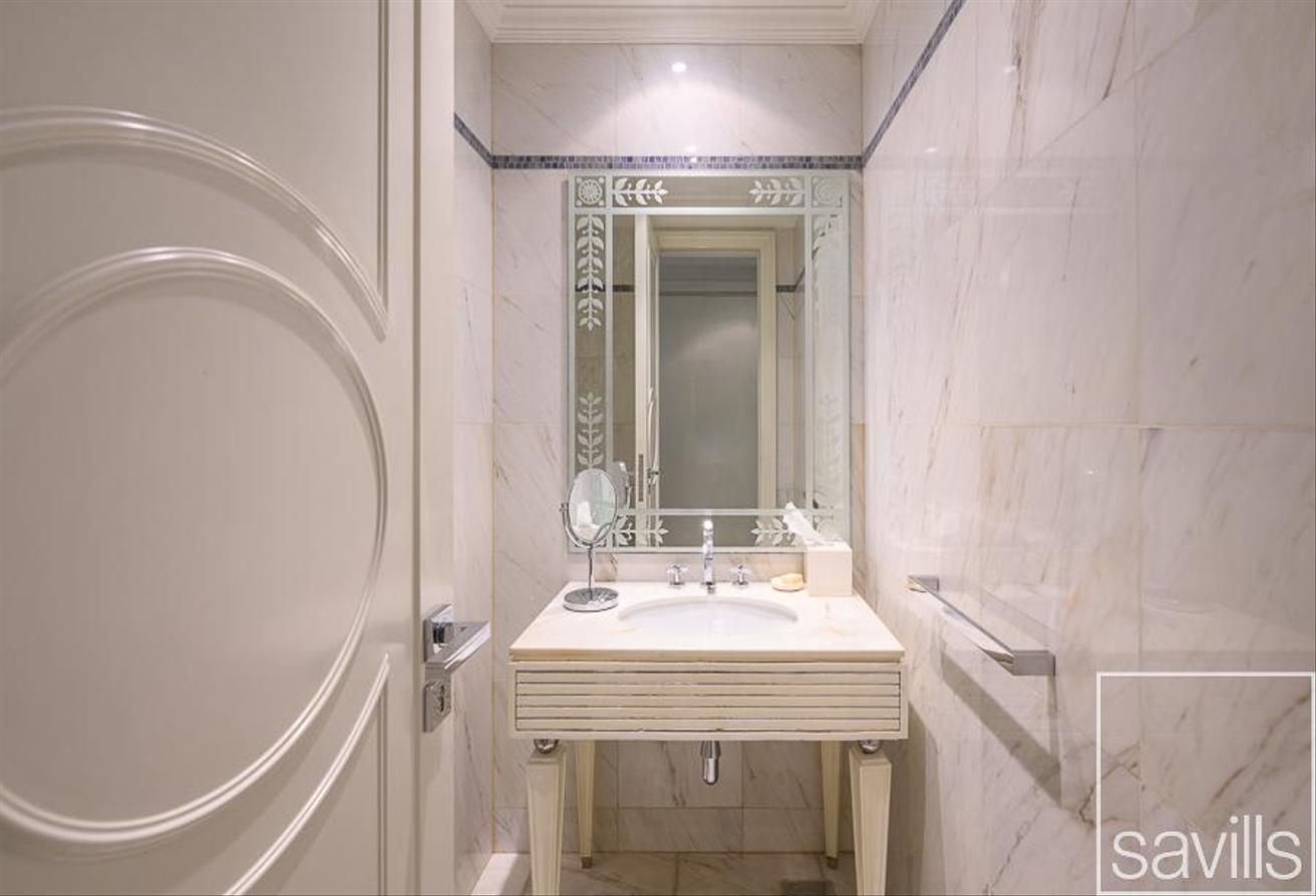 Branded Residence/Luxurious Versace/Water Front photo 15