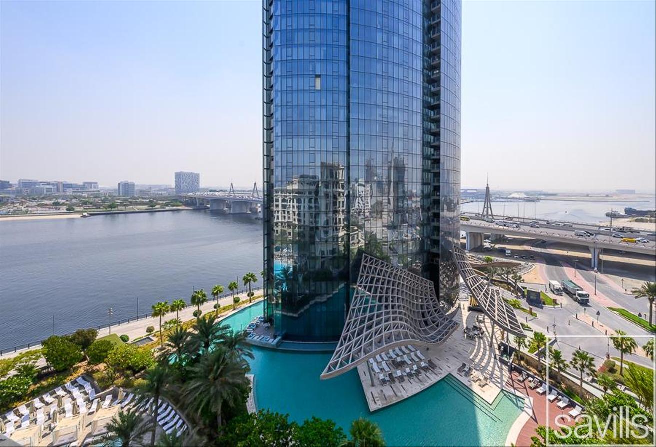 Branded Residence/Luxurious Versace/Water Front photo 24