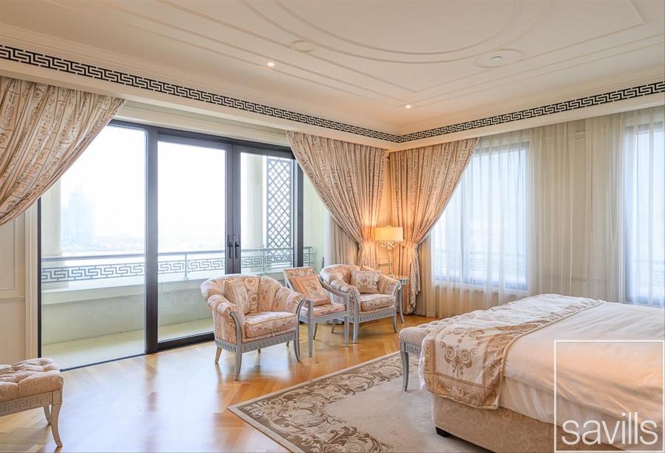 Branded Residence/Luxurious Versace/Water Front photo 16