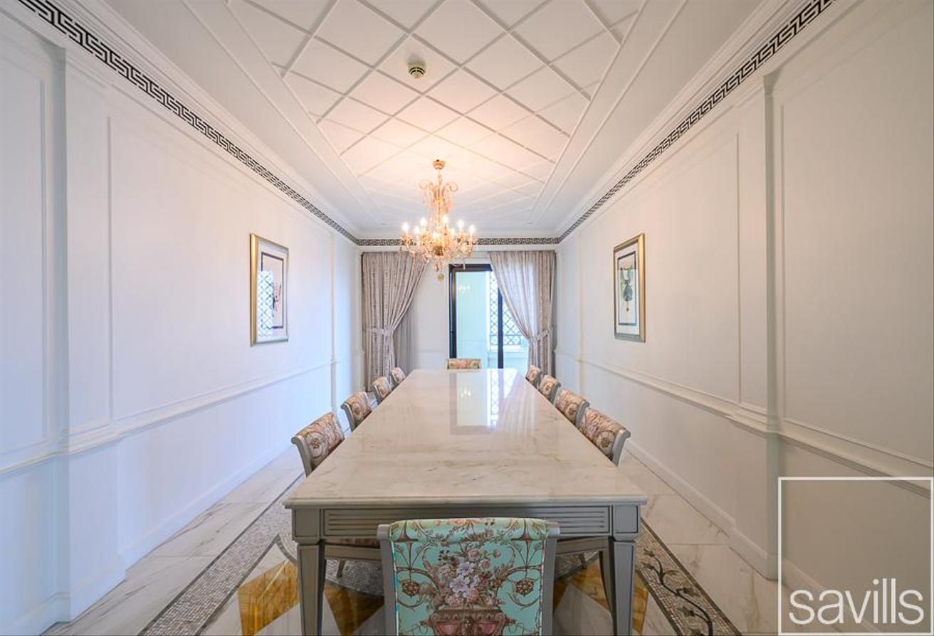 Branded Residence/Luxurious Versace/Water Front photo 5