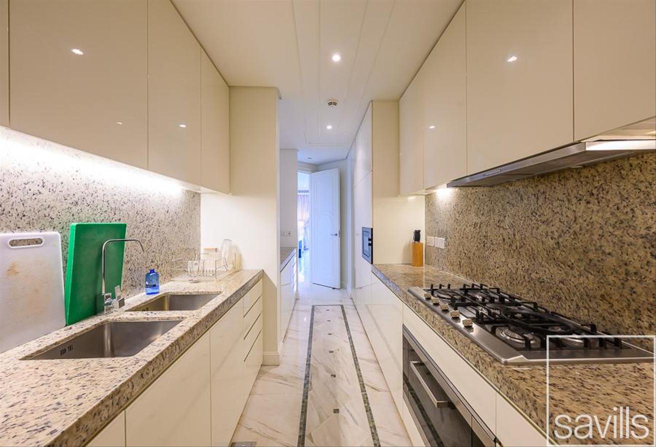 Branded Residence/Luxurious Versace/Water Front photo 20