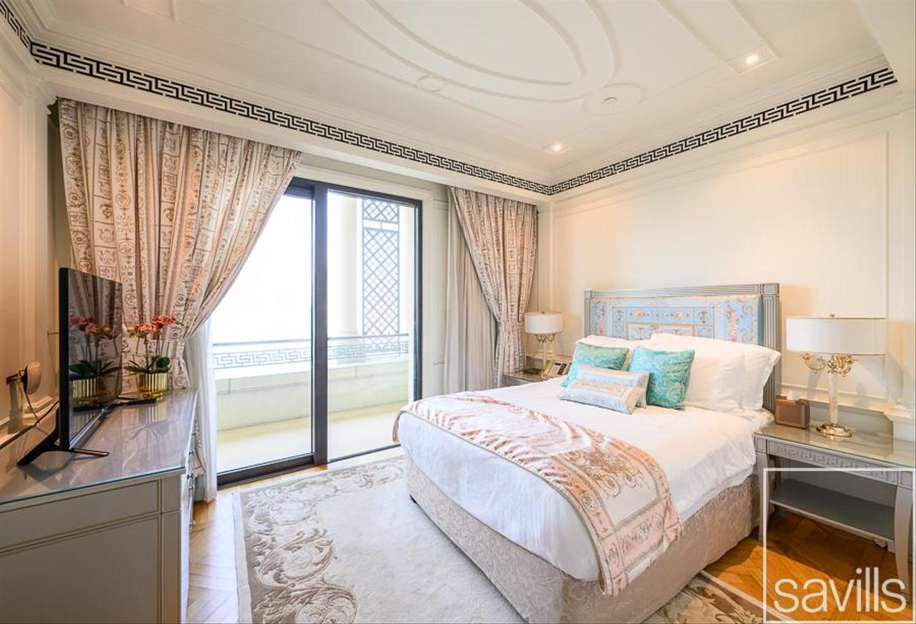 Branded Residence/Luxurious Versace/Water Front photo 10