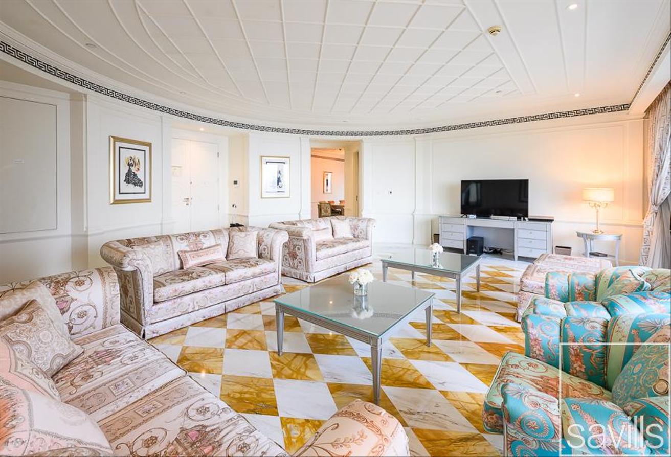 Branded Residence/Luxurious Versace/Water Front photo 4