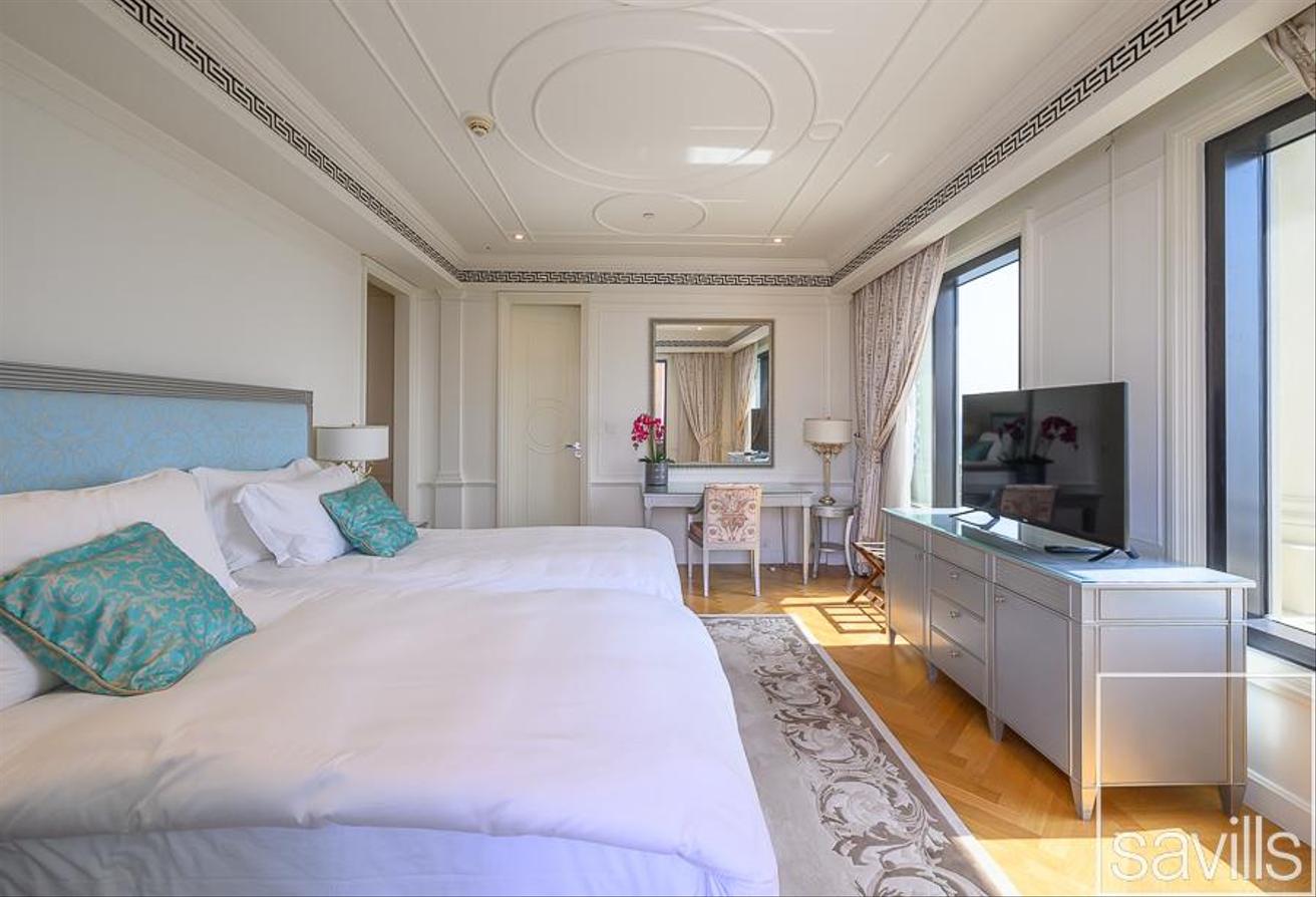 Branded Residence/Luxurious Versace/Water Front photo 12