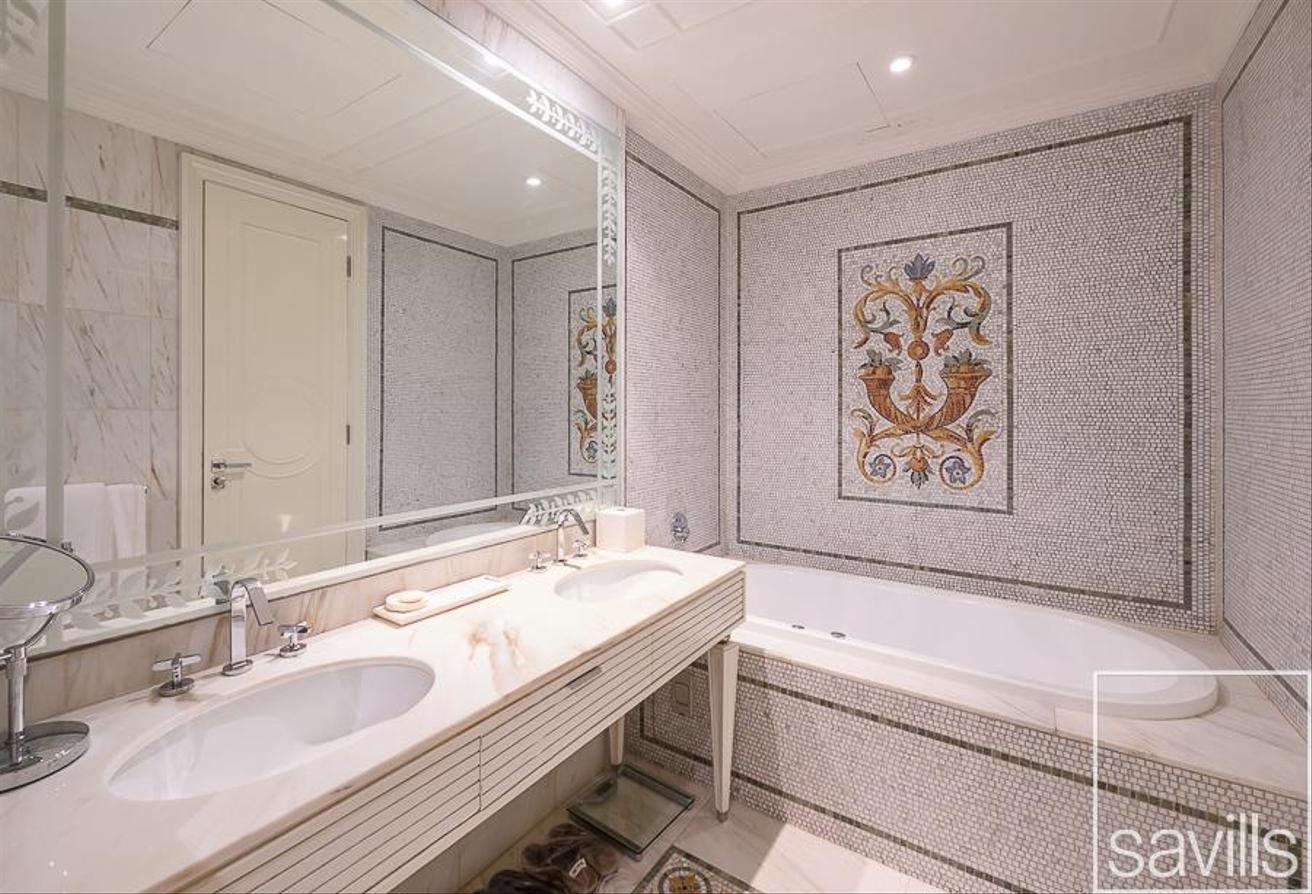 Branded Residence/Luxurious Versace/Water Front photo 9