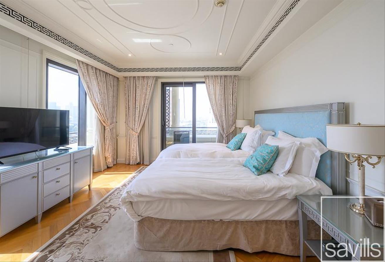 Branded Residence/Luxurious Versace/Water Front photo 19