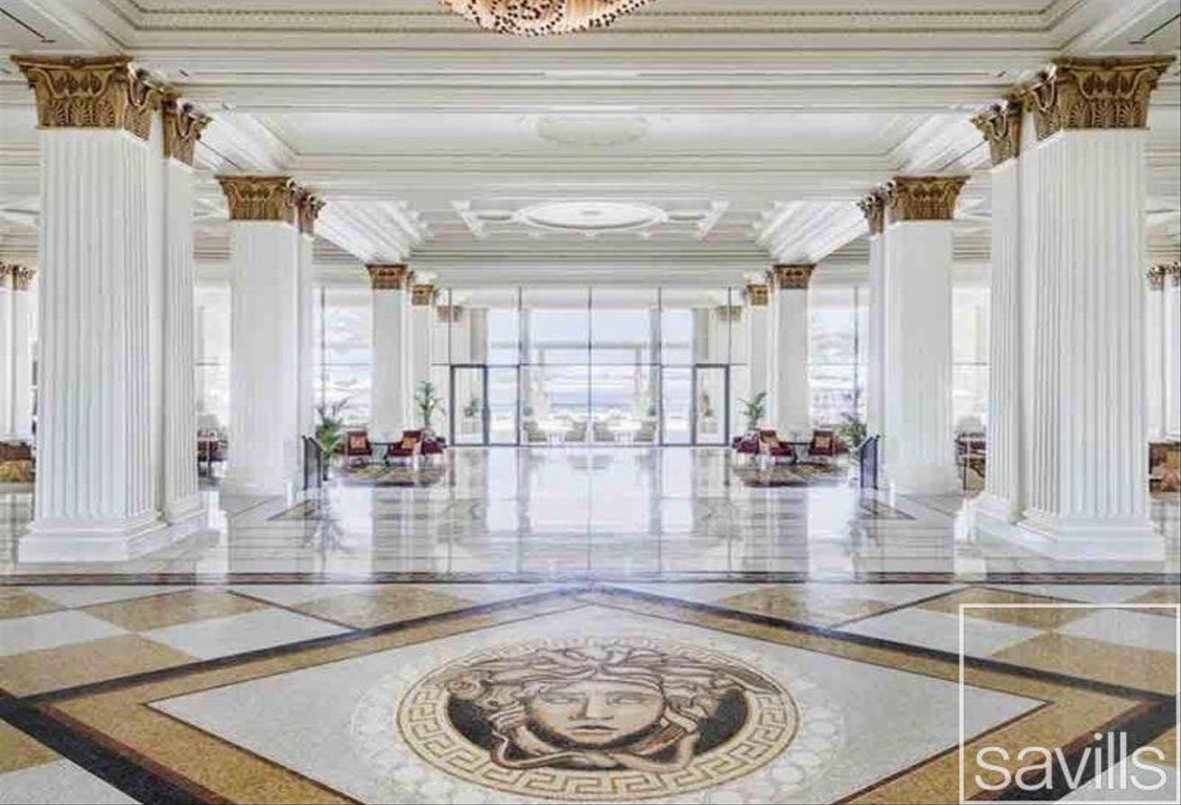 Branded Residence/Luxurious Versace/Water Front photo 27