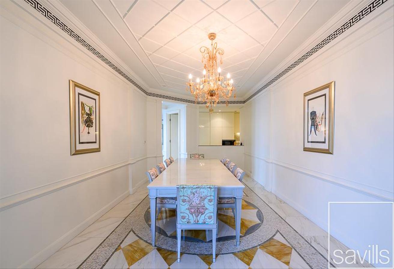 Branded Residence/Luxurious Versace/Water Front photo 6