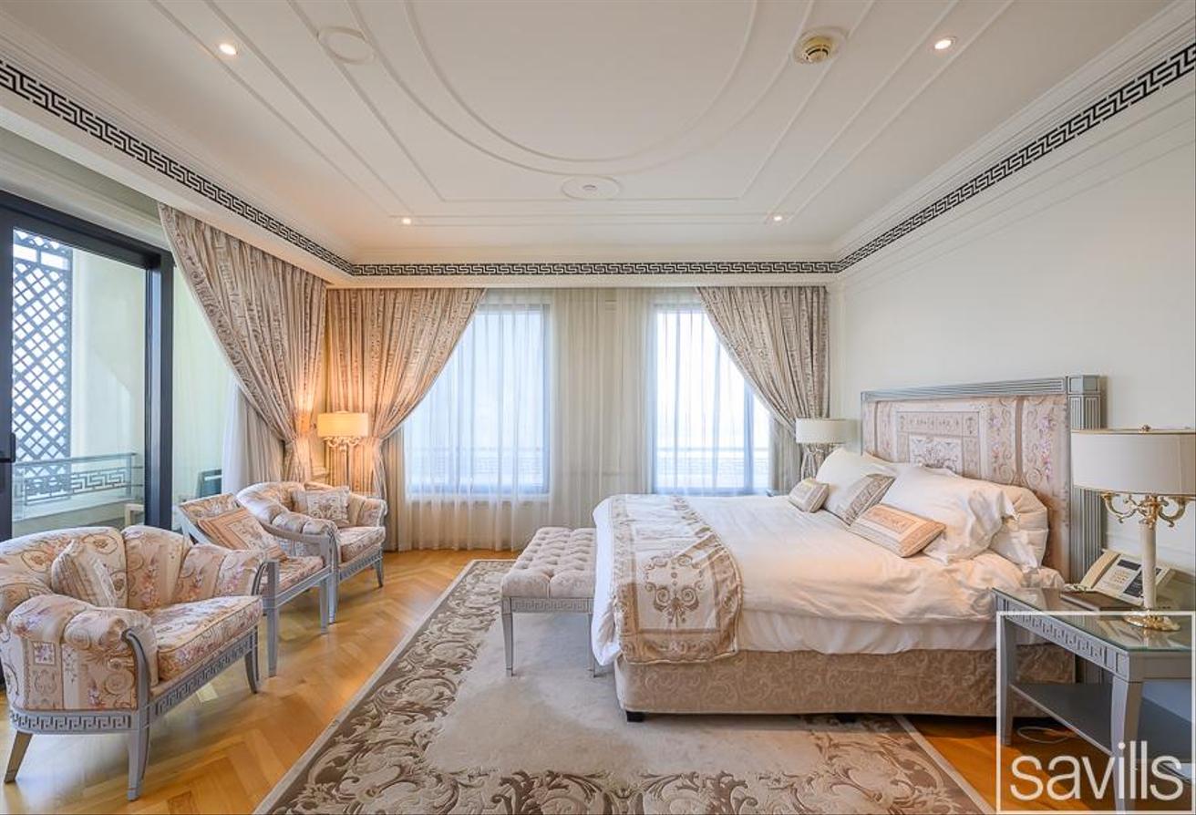 Branded Residence/Luxurious Versace/Water Front photo 7