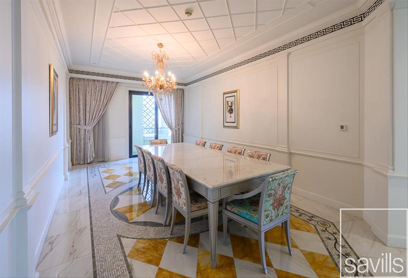 Branded Residence/Luxurious Versace/Water Front photo 18