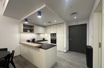 Apartment - 1 - 2 for sale in Belgravia Square - District 14 - Jumeirah Village Circle - Dubai