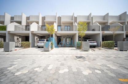 Villa - 2 - 2 for rent in MAG City - Mohammed Bin Rashid City - Dubai