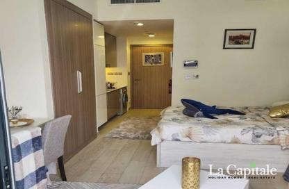 Apartment - Studio - 1 Bathroom for rent in Azizi Riviera 16 - Azizi Riviera - Meydan One - Meydan - Dubai Apartment - Studio - 1 Bathroom for rent in Azizi Riviera 16 - Azizi Riviera - Meydan One - Meydan - Dubai