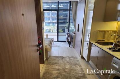 Apartment - Studio - 1 Bathroom for rent in Azizi Riviera 16 - Azizi Riviera - Meydan One - Meydan - Dubai Apartment - Studio - 1 Bathroom for rent in Azizi Riviera 16 - Azizi Riviera - Meydan One - Meydan - Dubai