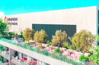محل - استوديو للايجار في 399 هيلز بارك ب - 399 Hills Park - دبي هيلز استيت - دبي