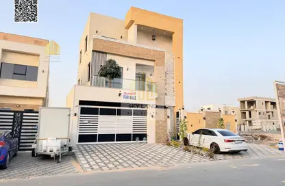 Villa - 5 Bedrooms - 7 Bathrooms for sale in Al Helio 2 - Al Helio - Ajman