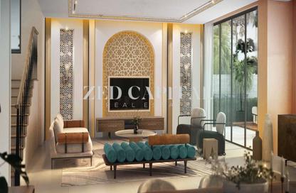 Townhouse - 5 Bedrooms - 5 Bathrooms for sale in Morocco - Damac Lagoons - Dubai Townhouse - 5 Bedrooms - 5 Bathrooms for sale in Morocco - Damac Lagoons - Dubai