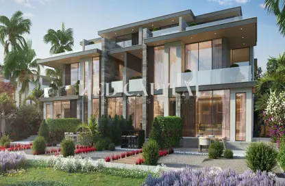 Townhouse - 5 Bedrooms - 5 Bathrooms for sale in Morocco - Damac Lagoons - Dubai