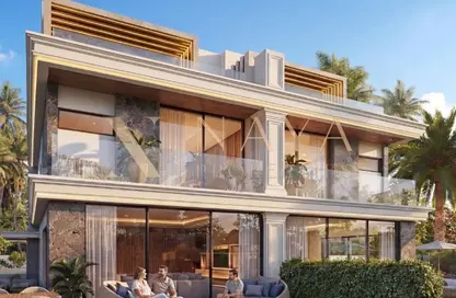 Villa - 5 Bedrooms - 7 Bathrooms for sale in DAMAC Islands - Dubai