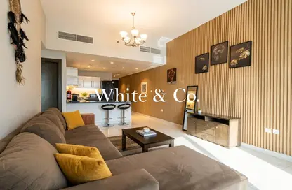 Apartment - 1 Bedroom - 2 Bathrooms for rent in Elite Business Bay Residence - Business Bay - Dubai