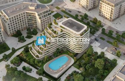 Apartment - 1 - 2 for sale in Novayas - Yas Island - Abu Dhabi Apartment - 1 - 2 for sale in Novayas - Yas Island - Abu Dhabi
