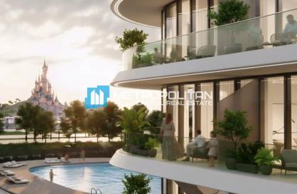 Apartment - 1 - 2 for sale in Novayas - Yas Island - Abu Dhabi Apartment - 1 - 2 for sale in Novayas - Yas Island - Abu Dhabi