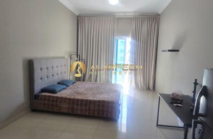 Apartment - Studio - 1 Bathroom for rent in Orchidea Residence - District 13 - Jumeirah Village Circle - Dubai