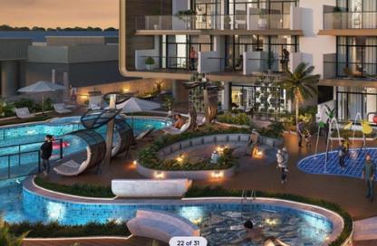 Apartment - Studio - 1 for sale in Ventana Residences - International City Phase 2 - Al Warsan 4 - Al Warsan - Dubai Apartment - Studio - 1 for sale in Ventana Residences - International City Phase 2 - Al Warsan 4 - Al Warsan - Dubai