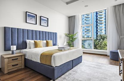 Apartment - 1 Bedroom - 1 Bathroom for rent in Oceana Caribbean - Oceana - Palm Jumeirah - Dubai Apartment - 1 Bedroom - 1 Bathroom for rent in Oceana Caribbean - Oceana - Palm Jumeirah - Dubai