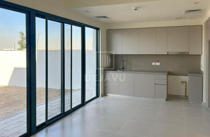 Townhouse - 3 - 4 for rent in Greenview - Emaar South - Dubai South (Dubai World Central) - Dubai