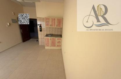 Apartment - Studio - 1 for rent in Nuaimia Two Tower - Al Nuimiya 2 - Al Nuaimiya - Ajman Apartment - Studio - 1 for rent in Nuaimia Two Tower - Al Nuimiya 2 - Al Nuaimiya - Ajman
