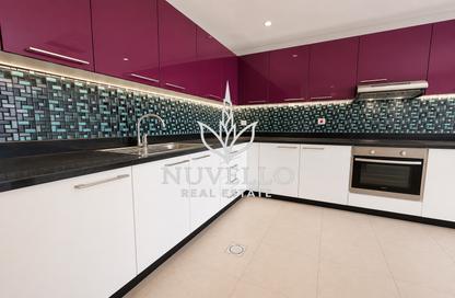 Apartment - 1 Bedroom - 2 Bathrooms for rent in Cayan Tower - Dubai Marina - Dubai