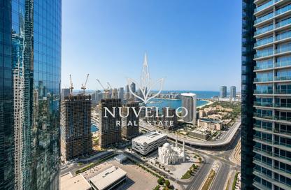 Apartment - 1 Bedroom - 2 Bathrooms for rent in Cayan Tower - Dubai Marina - Dubai
