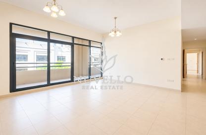 Apartment - 3 Bedrooms - 2 Bathrooms for rent in Al Sidir 3 - Al Sidir - Greens - Dubai