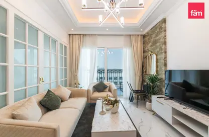 Apartment - 1 Bedroom - 1 Bathroom for rent in Vincitore Benessere - Arjan - Dubai