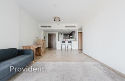 Apartment - 1 Bedroom - 2 Bathrooms for rent in 1 Residences - 1 - 1 Residences - Al Kifaf - Bur Dubai - Dubai
