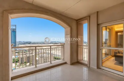 Apartment - 1 Bedroom - 1 Bathroom for rent in Mosela Waterside Residences - Mosela - The Views - Dubai