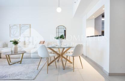 Apartment - 1 Bedroom - 2 Bathrooms for rent in Ajwan Towers - Saadiyat Cultural District - Saadiyat Island - Abu Dhabi