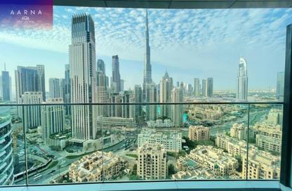 Apartment - 2 Bedrooms - 2 Bathrooms for sale in Imperial Avenue - Downtown Dubai - Dubai